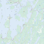 Natural Resources Canada Comfort Cove-Newstead, NL (002E07 Toporama) digital map