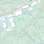 Natural Resources Canada Commotion Creek (093P12 Toporama) digital map