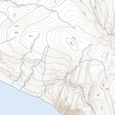 Natural Resources Canada Confederation Point (340B12 Toporama) digital map