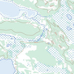 Natural Resources Canada Conibear Lake, AB (084P11 Toporama) digital map