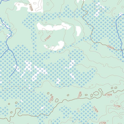 Natural Resources Canada Conklin, AB (073M11 Toporama) digital map