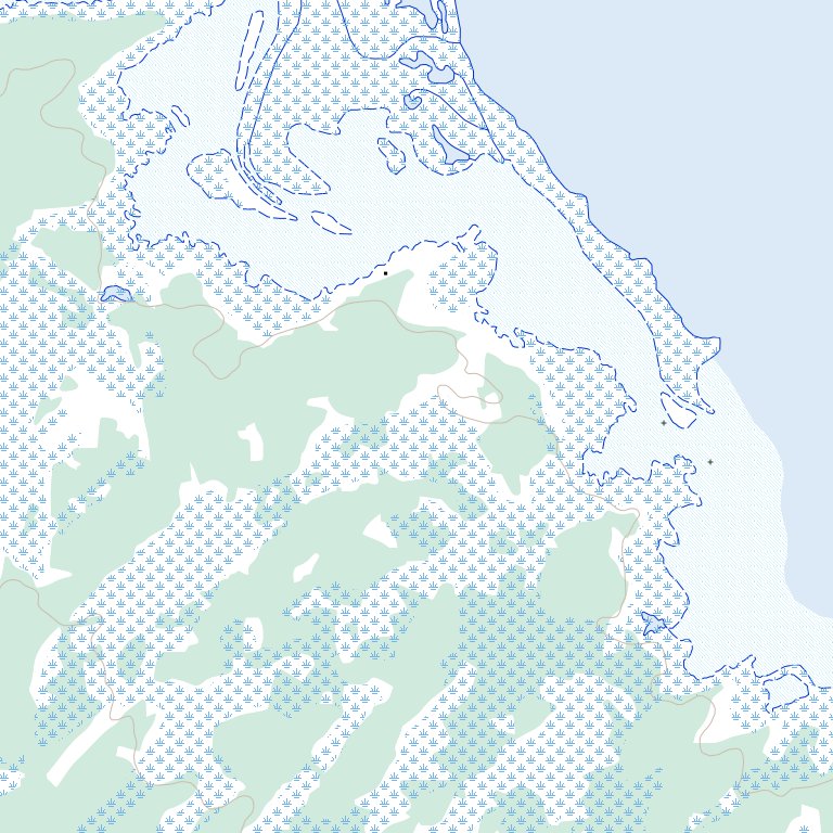 Connolly Bay (063F07 Toporama) Map by Natural Resources Canada | Avenza ...