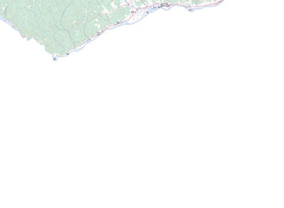 Natural Resources Canada Connors, NB (021N02 Toporama) digital map