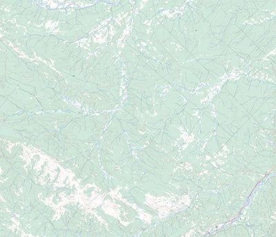 Natural Resources Canada Copton Creek (083L03 Toporama) digital map