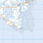 Natural Resources Canada Coral Harbour, NU (046B03 CanMatrix) digital map