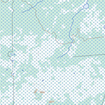 Natural Resources Canada Cormack Lake, NT (095A13 Toporama) digital map