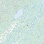 Natural Resources Canada Cormack, NL (012H06 Toporama) digital map