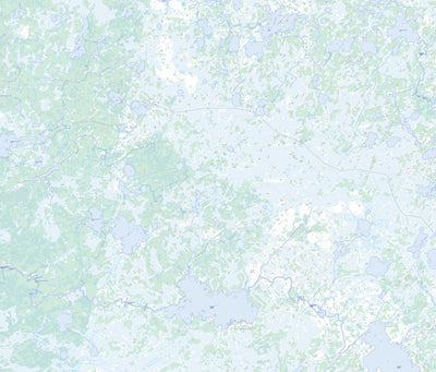 Natural Resources Canada Costes Lake, MB (063H14 Toporama) digital map
