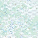 Natural Resources Canada Costes Lake, MB (063H14 Toporama) digital map