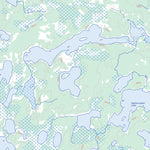 Natural Resources Canada Cotton Lake, MB (063P02 Toporama) digital map