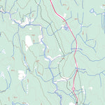 Natural Resources Canada Cottonwood, BC (093G01 Toporama) digital map
