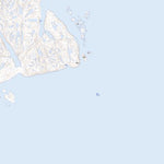 Natural Resources Canada Coutts Lindsay Island, NU (057E04 Toporama) digital map
