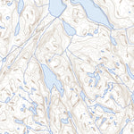 Natural Resources Canada Coutts Lindsay Island, NU (057E04 Toporama) digital map