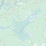 Natural Resources Canada Cowper Lake, AB (073M16 Toporama) digital map