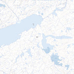 Natural Resources Canada Craig Lake, NU (120C14 Toporama) digital map
