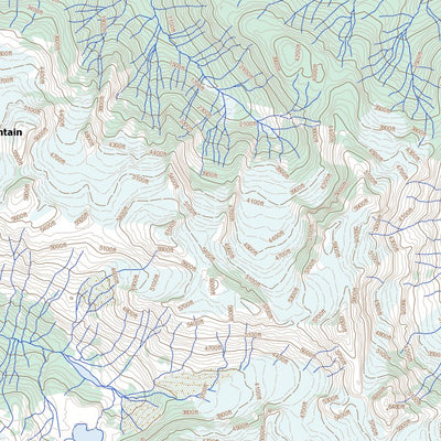 Natural Resources Canada Craig River, BC (104B11 Toporama) digital map