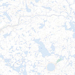 Natural Resources Canada Cratère Du Nouveau-Québec, QC (035H05 Toporama) digital map