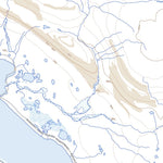 Natural Resources Canada Crooked Lake (068A11 Toporama) digital map
