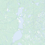 Natural Resources Canada Crossley Lakes (107A10 Toporama) digital map