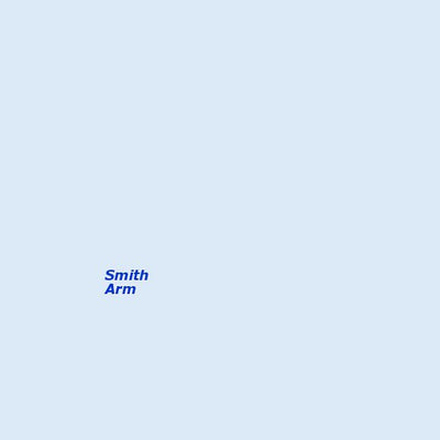 Natural Resources Canada Crosswise Island, NT (096K02 Toporama) digital map