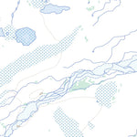 Natural Resources Canada Crow River (117D03 Toporama) digital map