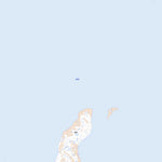Natural Resources Canada Crozier Island, NU (068H16 Toporama) digital map
