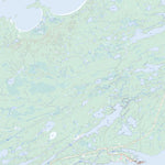 Natural Resources Canada Crying Lake, MB (064A08 Toporama) digital map