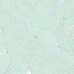 Natural Resources Canada Crystal Lake (115P01 Toporama) digital map