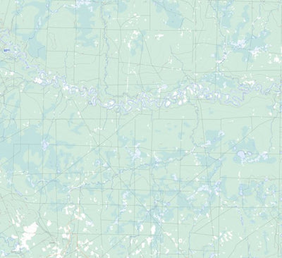 Natural Resources Canada Cub Lakes, AB (084D16 Toporama) digital map