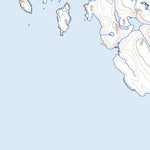 Natural Resources Canada Culbertson Island (025O05 Toporama) digital map