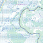 Natural Resources Canada Culdesac Lake, MB (063F12 Toporama) digital map