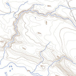 Natural Resources Canada Cunningham Inlet, NU (058F02 Toporama) digital map