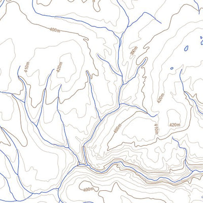 Natural Resources Canada Custance Inlet, NU (058E15 Toporama) digital map