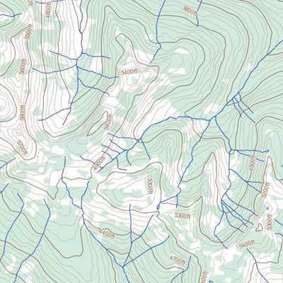 Natural Resources Canada Damdochax Lake, BC (104A09 Toporama) digital map
