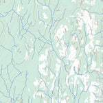 Natural Resources Canada Damfino Creek, BC (082E15 Toporama) digital map