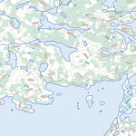 Natural Resources Canada Daring Lake (076D13 Toporama) digital map