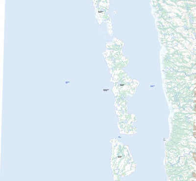 Natural Resources Canada Davieau Island, NU (034F02 Toporama) digital map