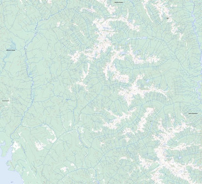 Natural Resources Canada Davis River, BC (094C09 Toporama) digital map
