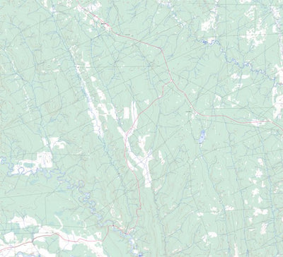 Natural Resources Canada Deadhorse Creek, BC (094A12 Toporama) digital map