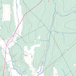 Natural Resources Canada Deadhorse Creek, BC (094A12 Toporama) digital map
