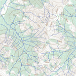 Natural Resources Canada Deadwood Lake, BC (104P01 Toporama) digital map