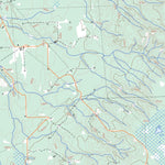 Natural Resources Canada Deer Mountain, AB (083J14 Toporama) digital map