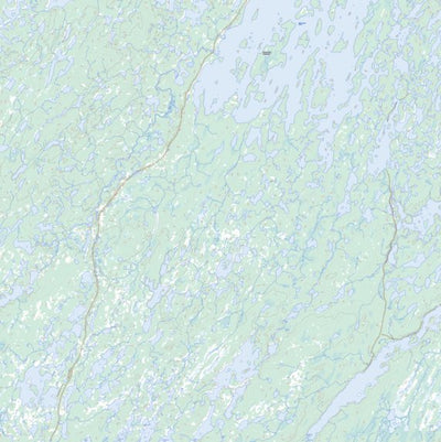Natural Resources Canada Deering Island, NT (065D03 Toporama) digital map
