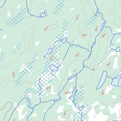 Natural Resources Canada Deering Island, NT (065D03 Toporama) digital map