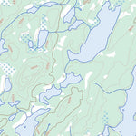 Natural Resources Canada Dehoux Bay, NT (065D06 Toporama) digital map