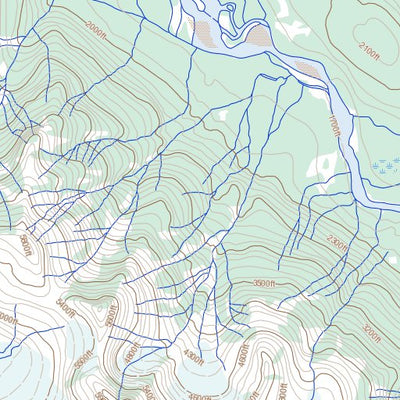 Natural Resources Canada Delta Peak, BC (104A12 Toporama) digital map