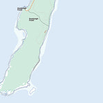 Natural Resources Canada Denbeigh Point, MB (063B13 Toporama) digital map