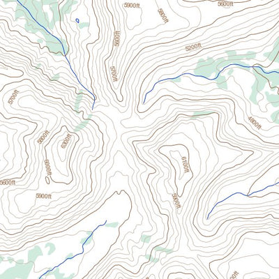 Natural Resources Canada Dendale Lake, NT (095C15 Toporama) digital map