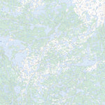 Natural Resources Canada Denis Lake, NT (085P07 Toporama) digital map