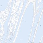 Natural Resources Canada Deposit Cove, NU (034D03 Toporama) digital map